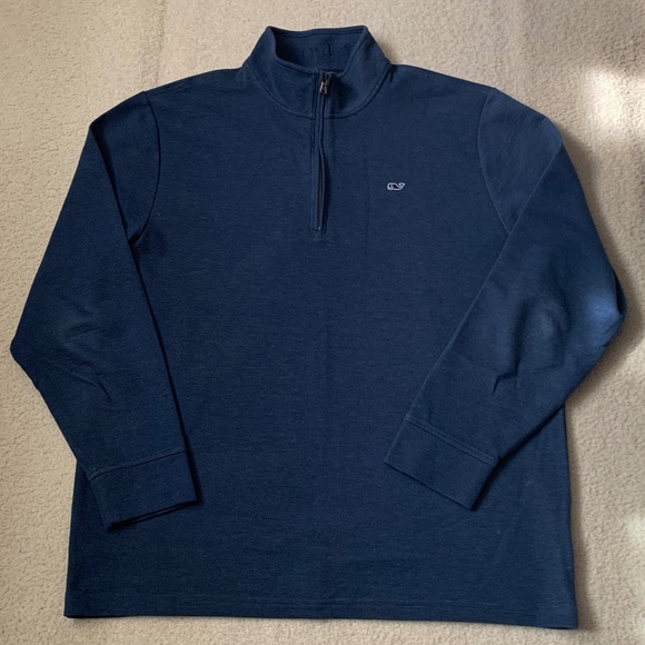 Vineyard Vines Other - Vineyard Vines Saltwater Quarter-Zip